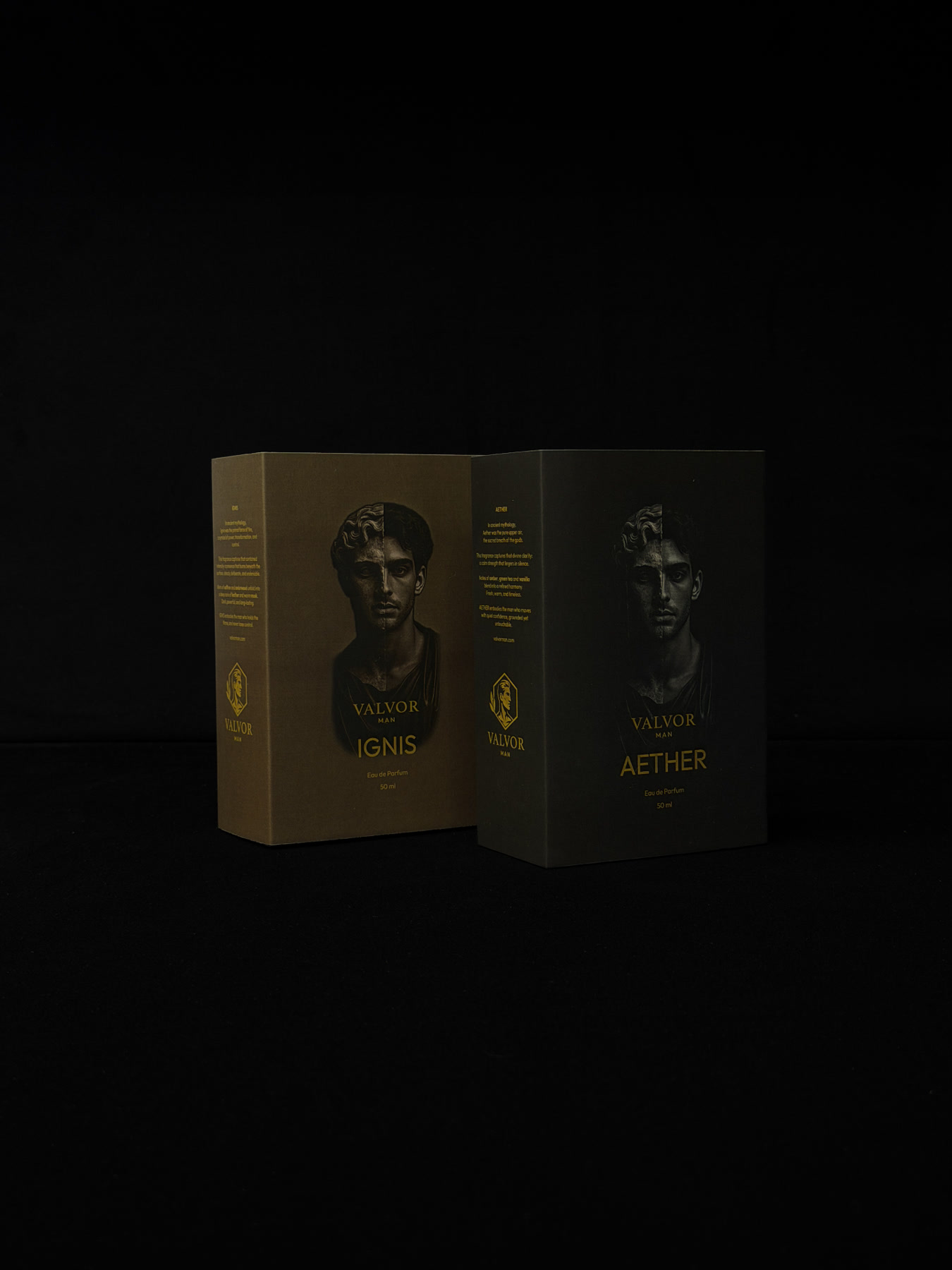 Parfum Duo